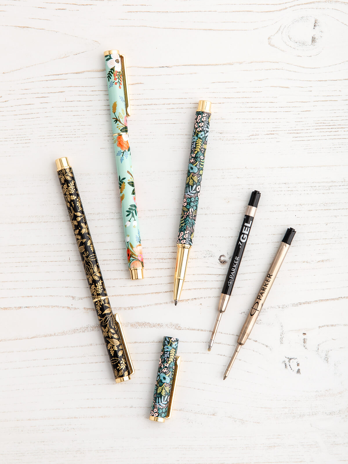 Rifle Paper Co pen refills UK