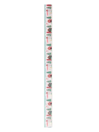 Christmas houses washi tape