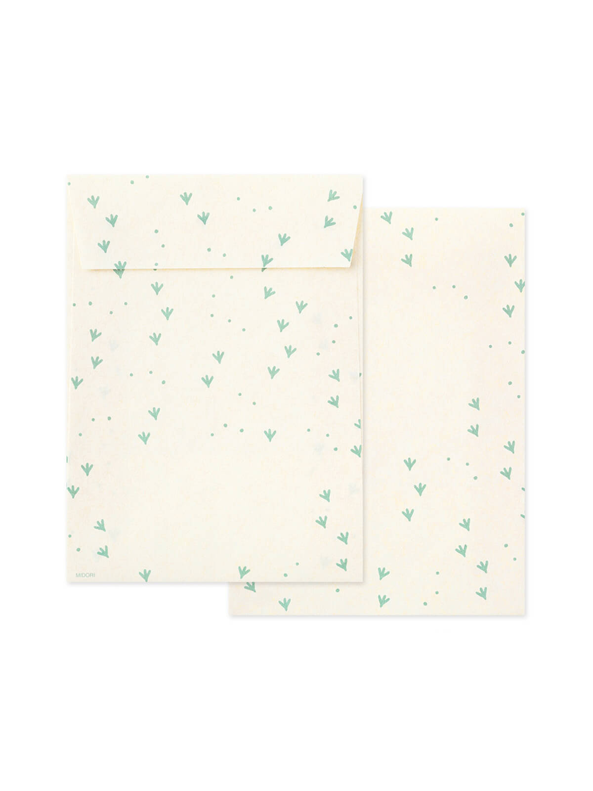 Midori penguin envelopes