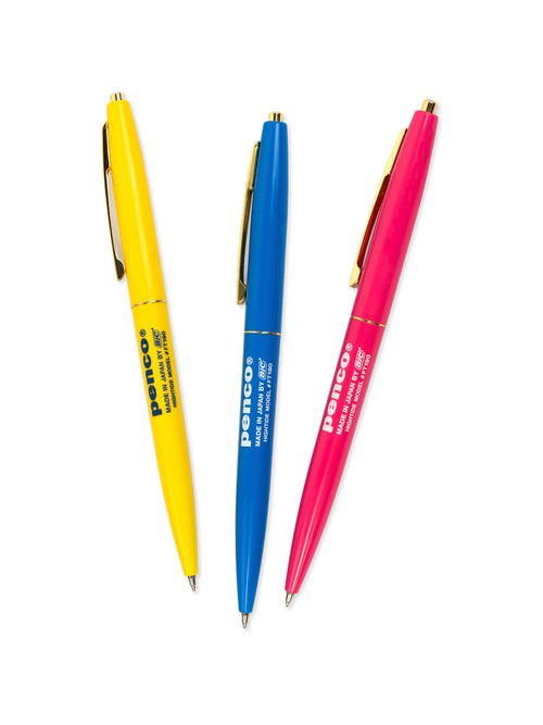 Penco Knock ballpoint pen