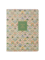 Rifle Paper Co 2024 2025 12 month Estee academic year planner