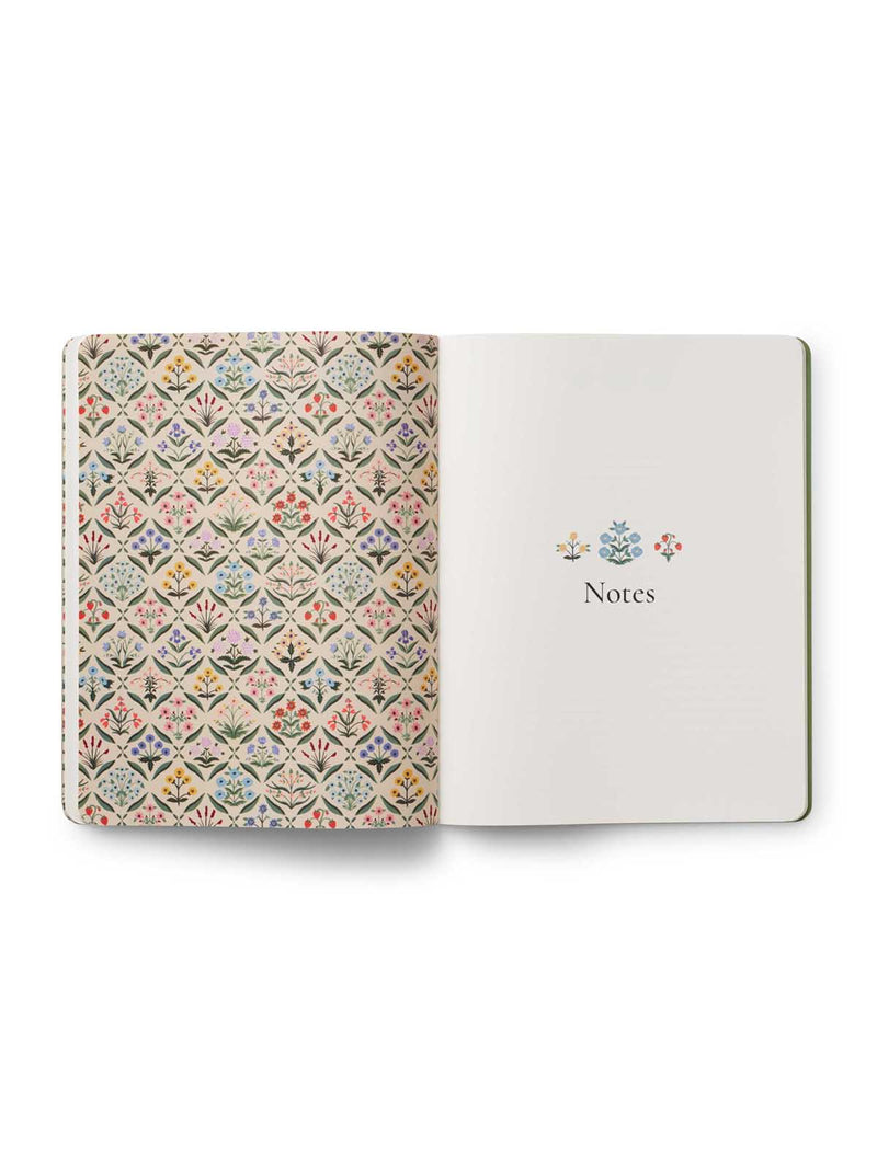 Rifle Paper Co 2024 2024 Estee academic year planner