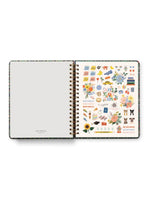 Rifle Paper Co 2024 2025 Estee large 17 month planner