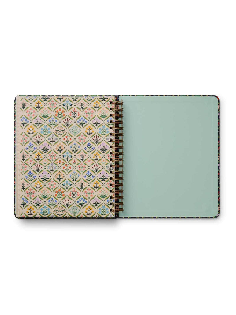 Rifle Paper Co 2024 2025 Estee large 17 month planner