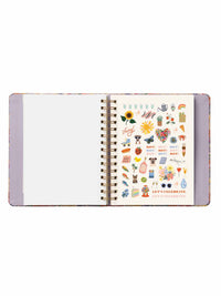 Rifle Paper Co 2024 2025 Mimi 17 month planner