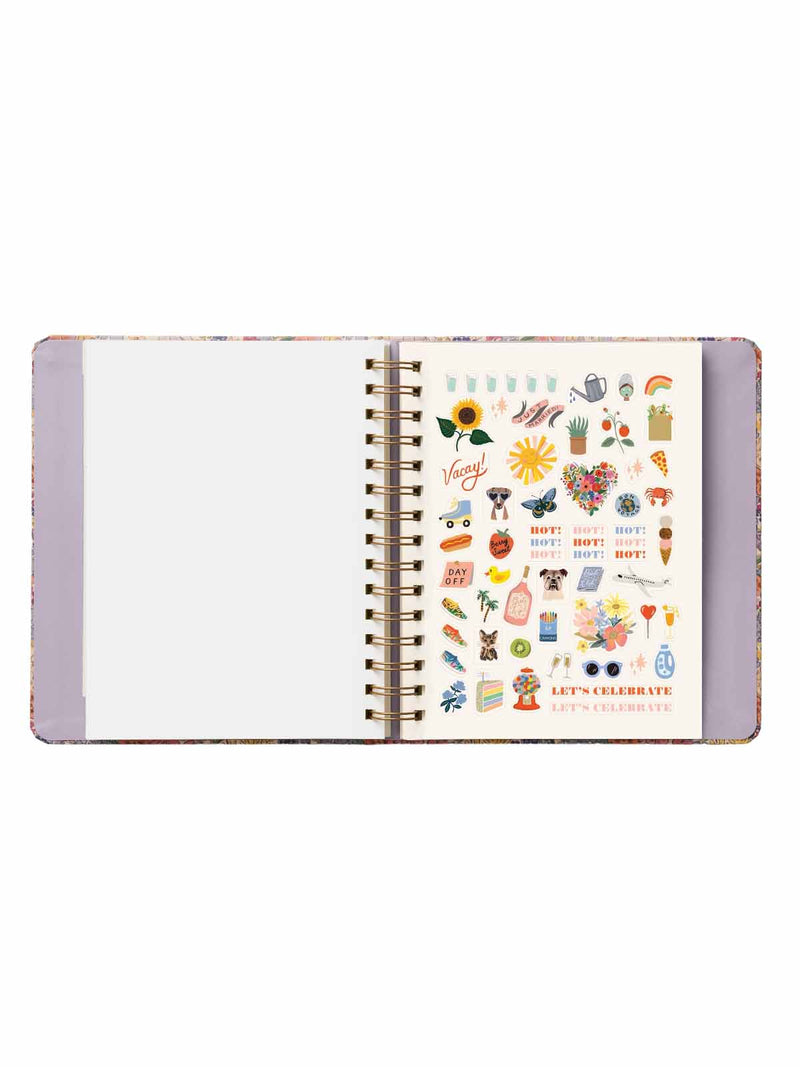 Rifle Paper Co 2024 2025 Mimi 17 month planner