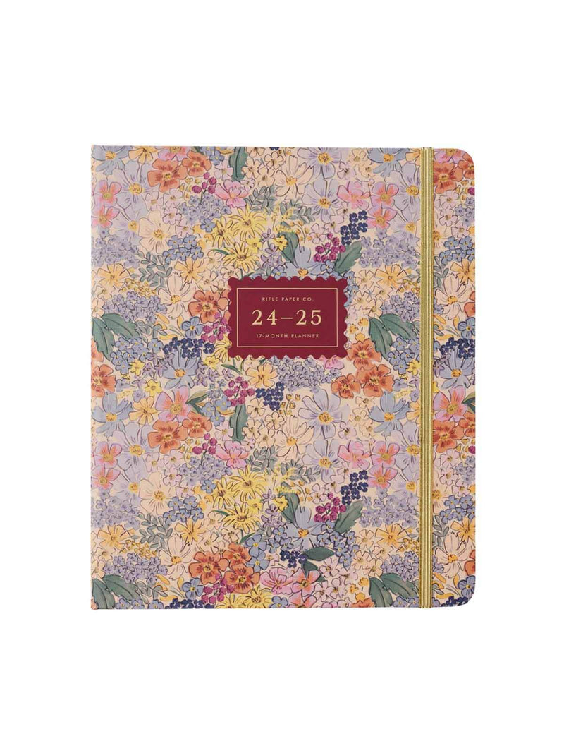 Rifle Paper Co 2024 2025 Mimi 17 month planner