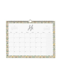 Rifle Paper Co 2025 Estee appointment calendar