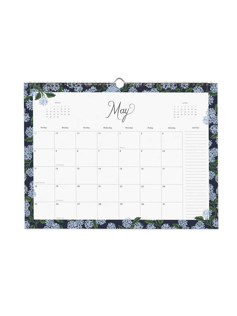 Rifle Paper Co 2025 Estee appointment calendar