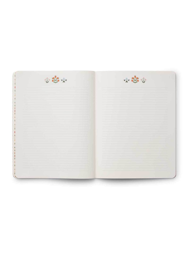 Rifle Paper Co 2025 Estee 12 month appointment notebook