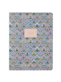 Rifle Paper Co 2025 Estee 12 month appointment notebook