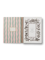 Rifle Paper Co 2025 Roses 12 month planner