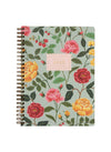 Rifle Paper Co 2025 Roses 12 month planner