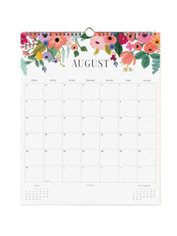 Rifle Paper Co 2025 Roses appointment August