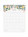 Rifle Paper Co 2025 Roses appointment calendar June