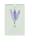 Rifle Paper Co 2025 say it with flowers calendar July