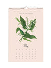 Rifle Paper Co 2024 say it with flowers calendar May