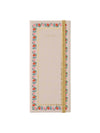 Rifle Paper Co Delphine sticky notes folio