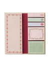 Rifle Paper Co Delphine sticky notes