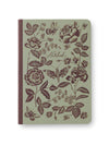 Rifle Paper Co English rose stitched notebooks 2