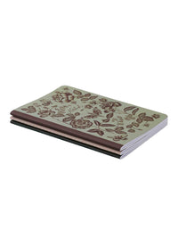 Rifle Paper Co English rose stitched notebooks 4