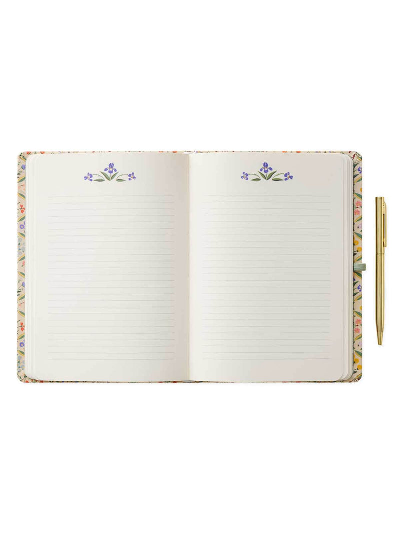 Rifle Paper Co Estee journal with pen 1