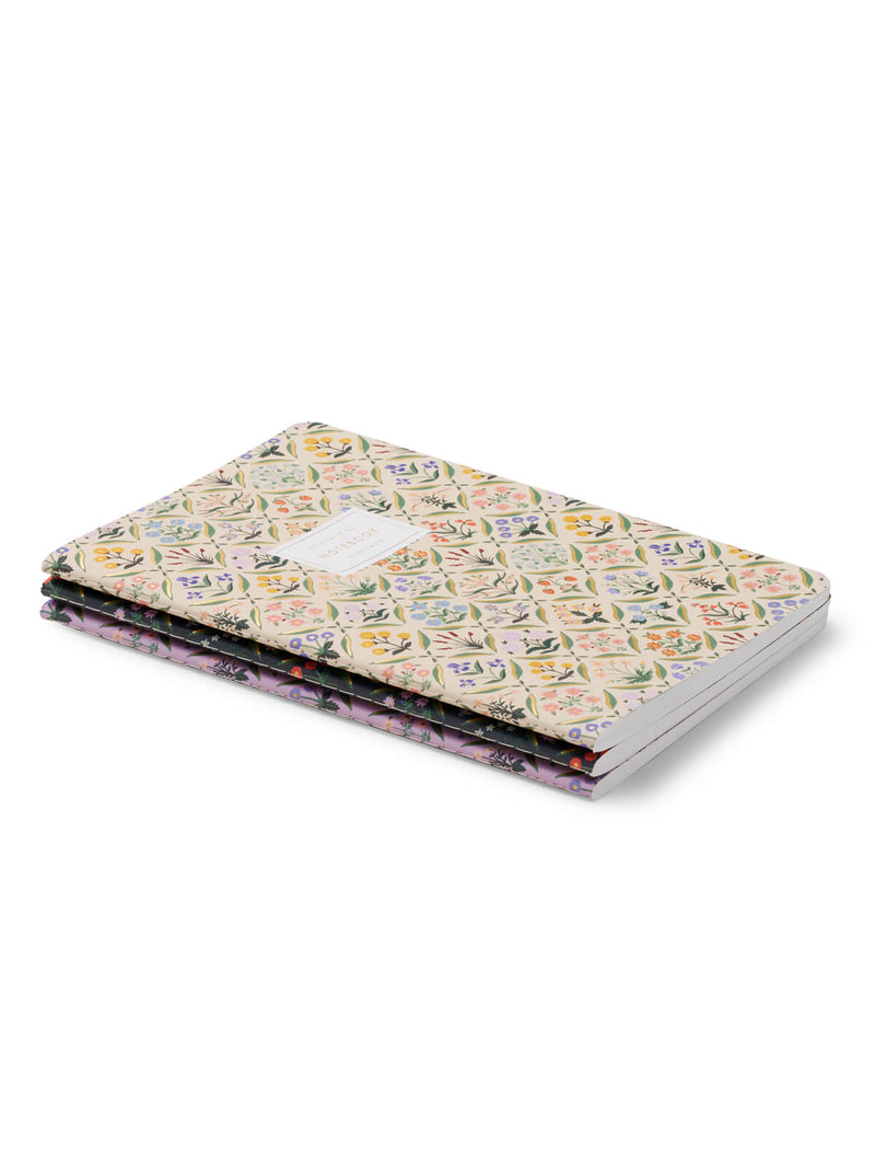 Rifle Paper Co Estee notebook set