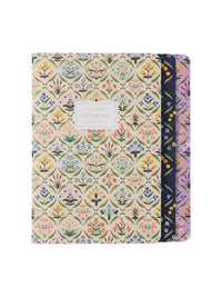 Rifle Paper Co Estee stitched notebooks