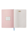 Rifle Paper Co Rosa softcover journal inside