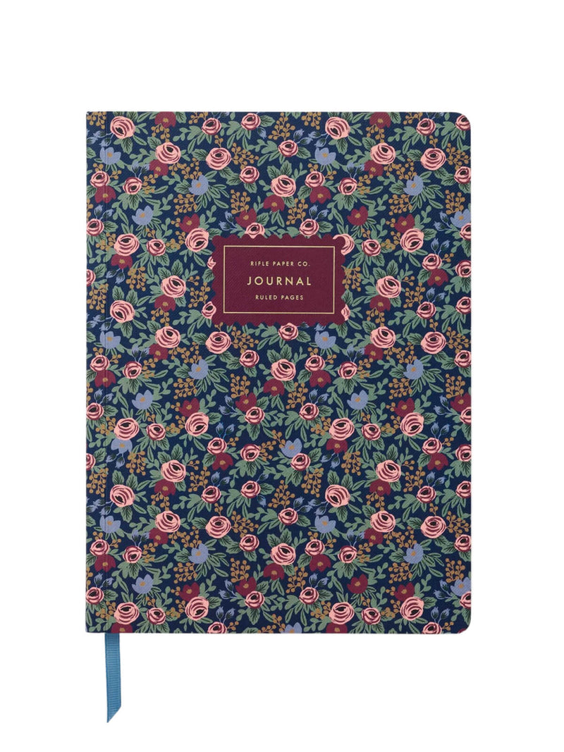 Rifle Paper Co Rosa softcover journal