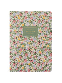 Rifle Paper Co Rosa stitched notebooks 1