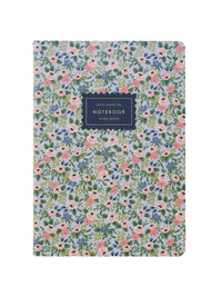 Rifle Paper Co Rosa stitched notebooks 2