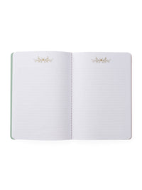 Rifle Paper Co blossom stitched notebooks 3