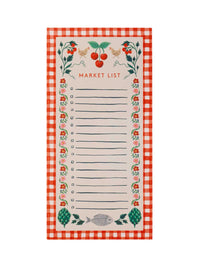 Rifle Paper Co cherry farm shopping pad