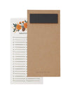 Rifle Paper Co grateful harvest shopping pad