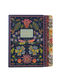 Rifle Paper Co posy stiched notebooks