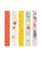 Christmas decorations washi tape set