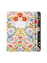 Rifle Paper Co bramble notebook set