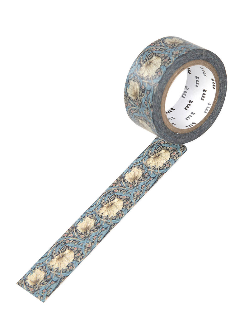 William Morris Pimpernel washi tape